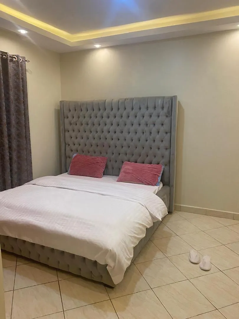 Joypowers Apartments Kampala 0*,  Ouganda