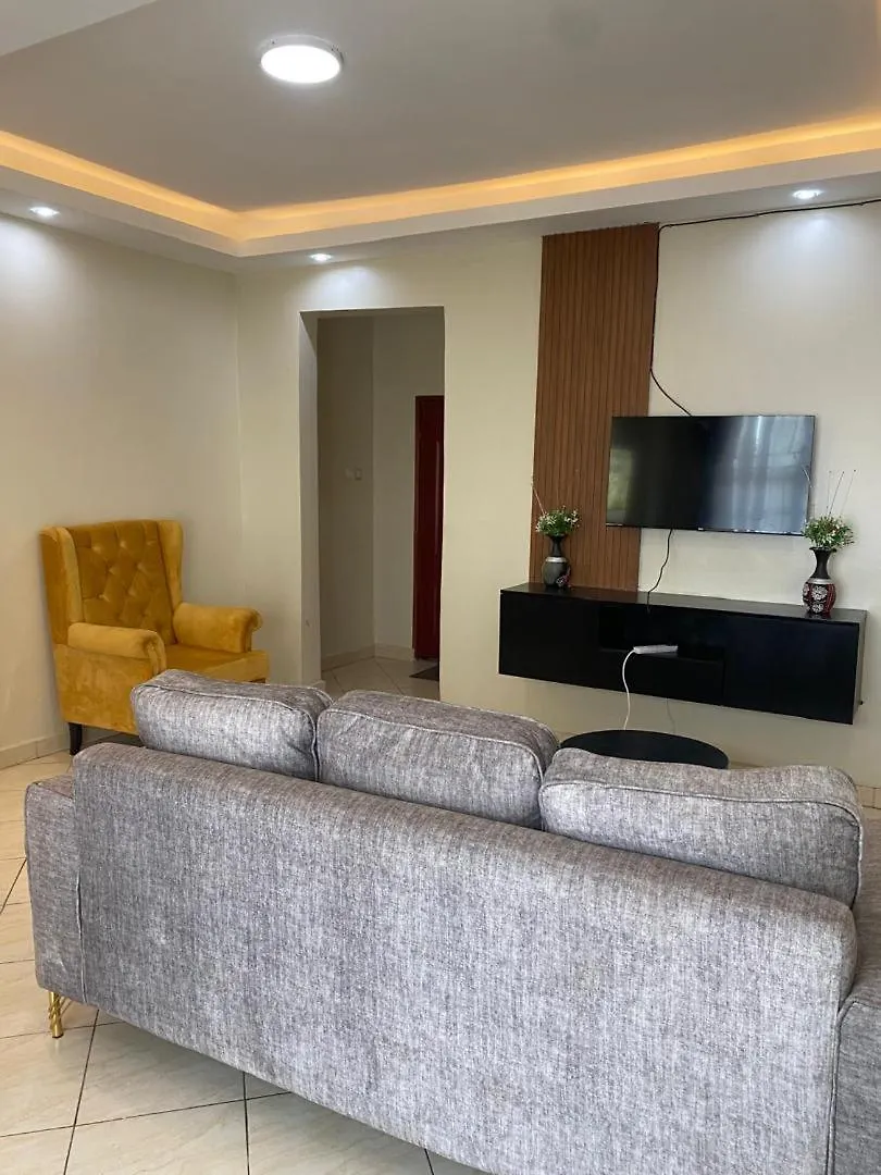 Joypowers Apartments Kampala